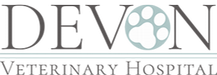 Devon Veterinary Hospital & Main Line Veterinary Specialists logo